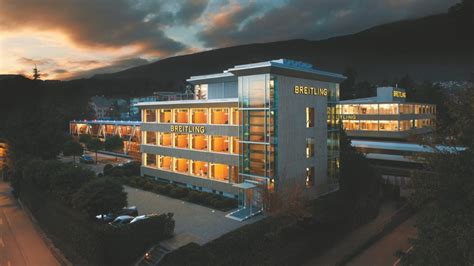 breitling india head office